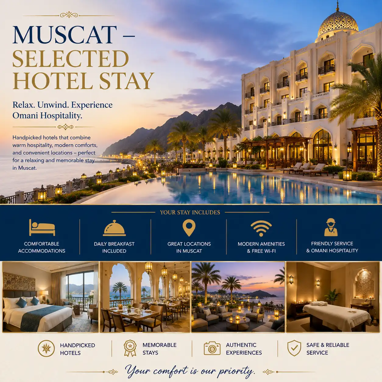 Accommodation
