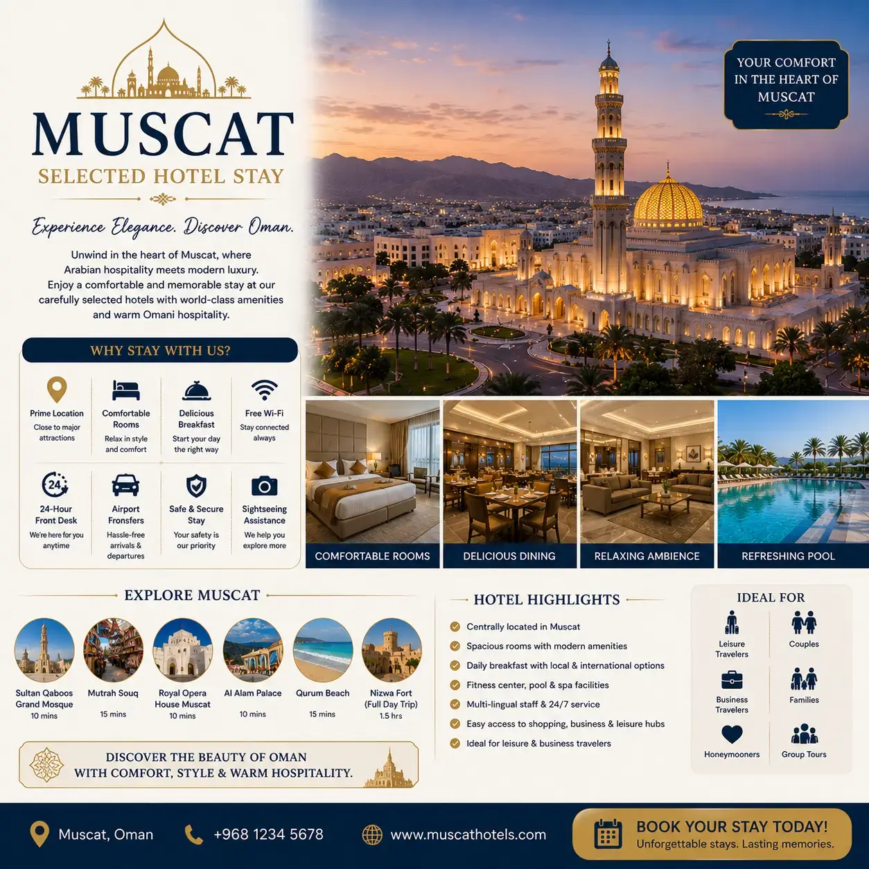 Accommodation