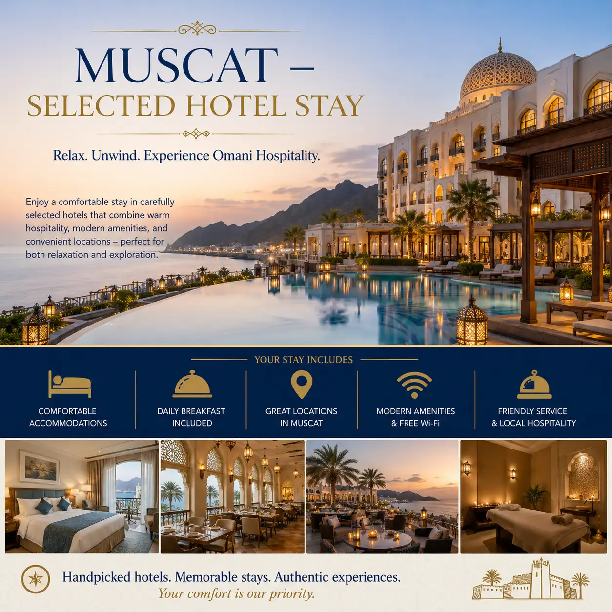 Accommodation