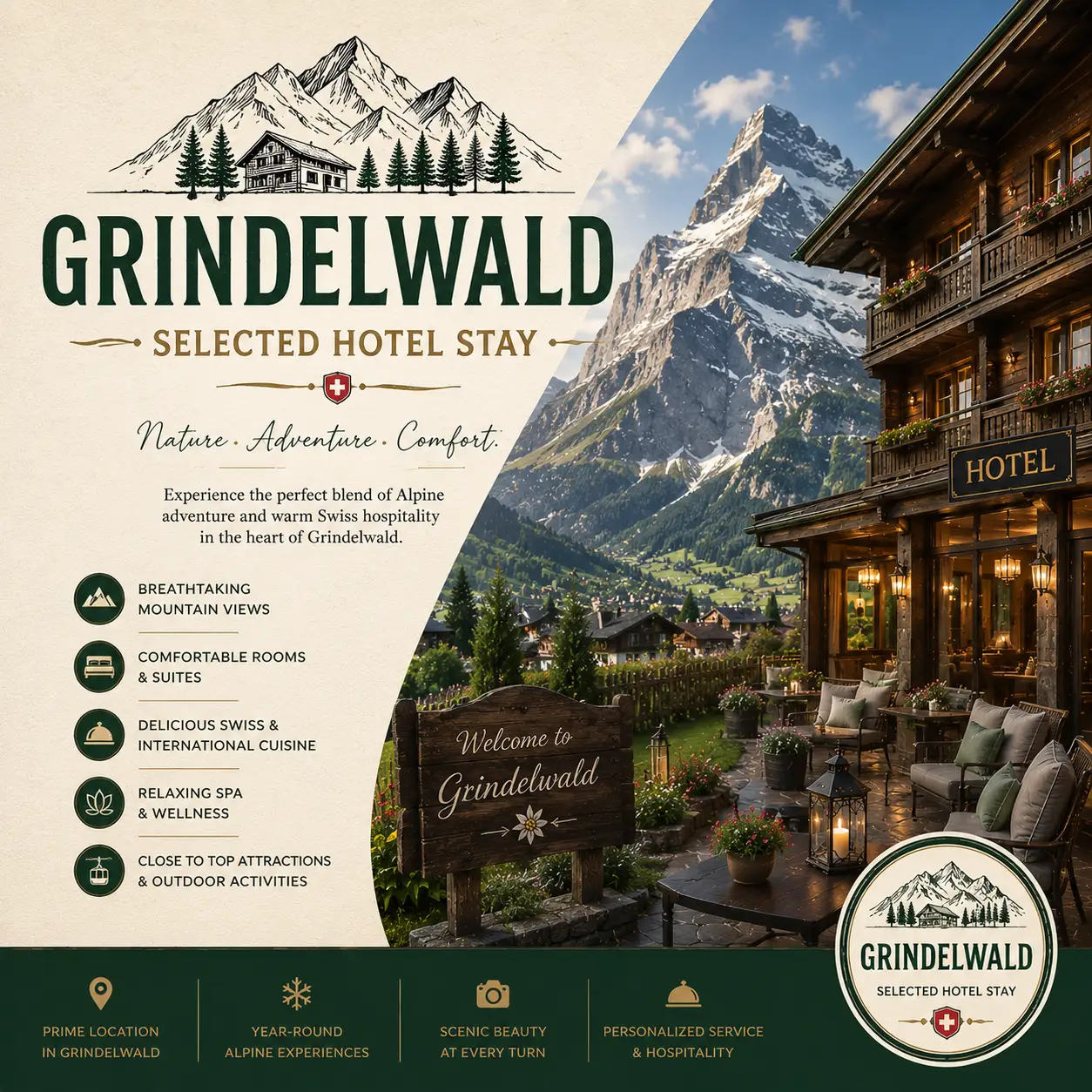 Accommodation