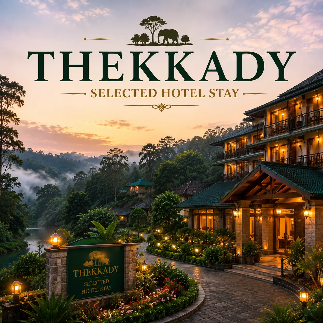Accommodation