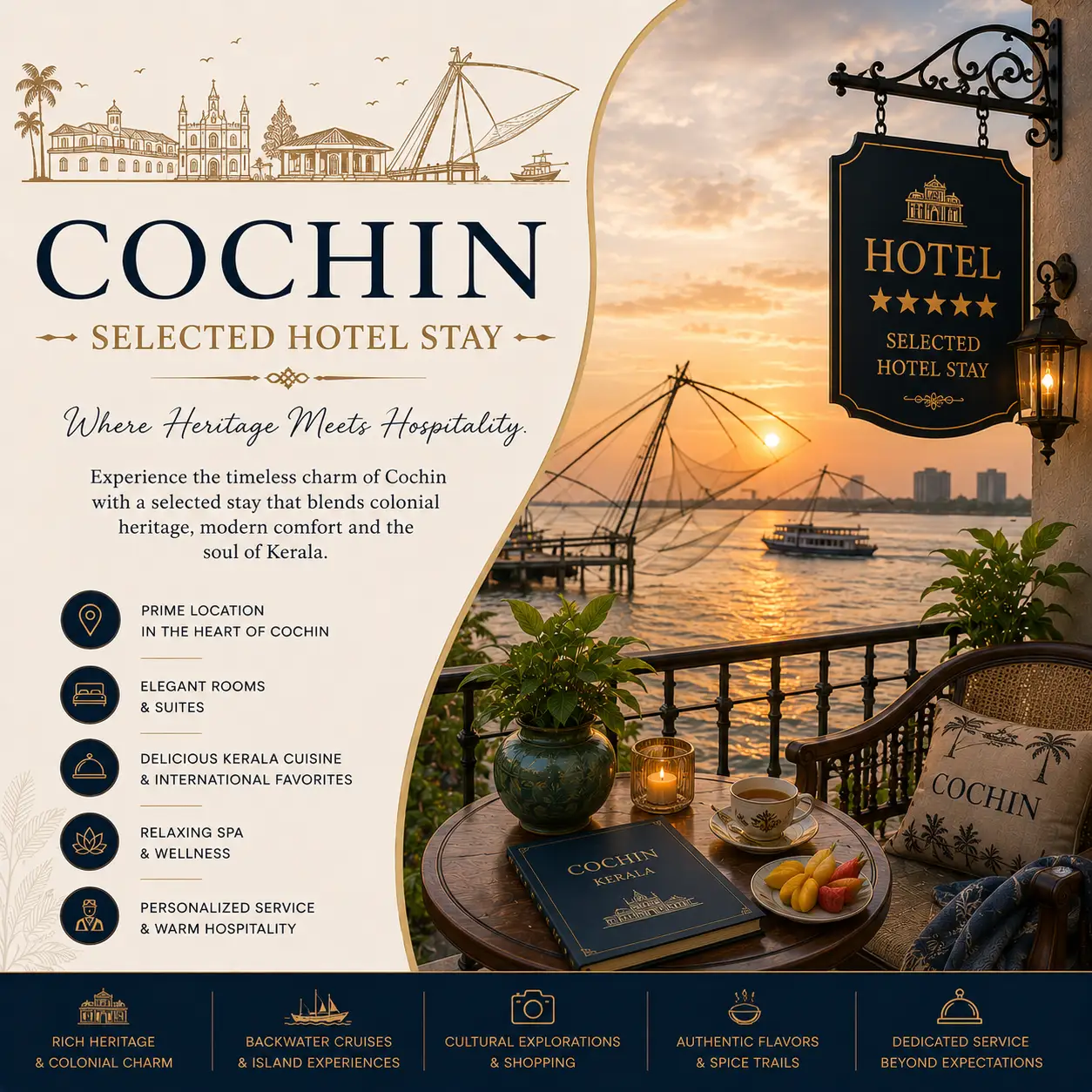Accommodation