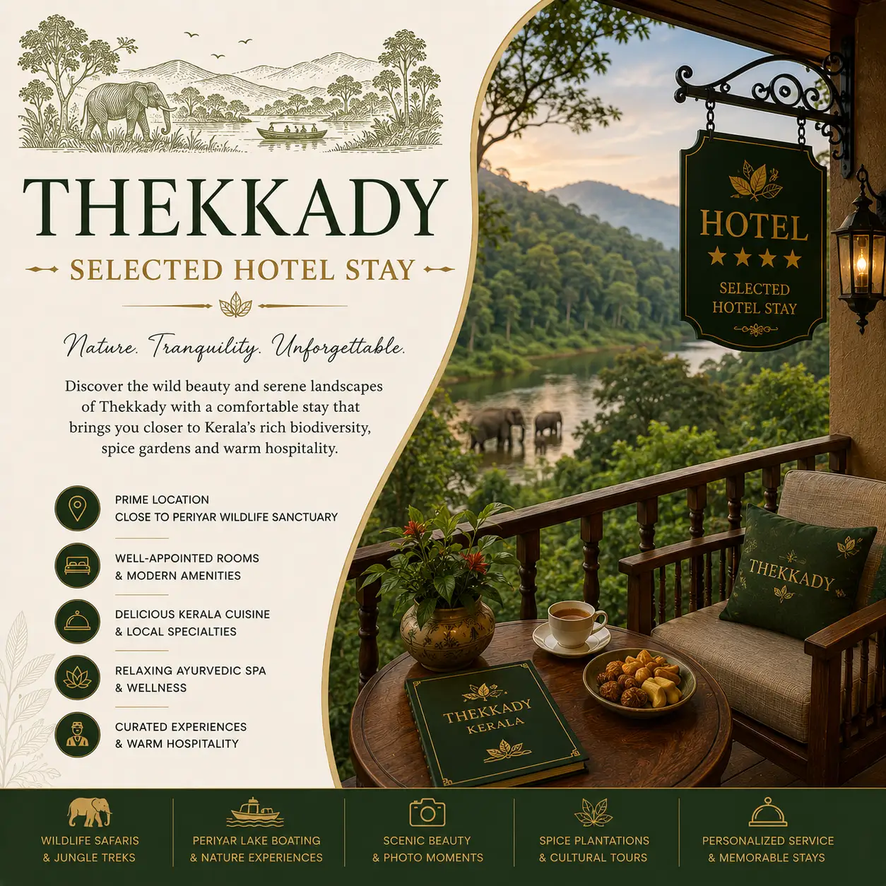 Accommodation