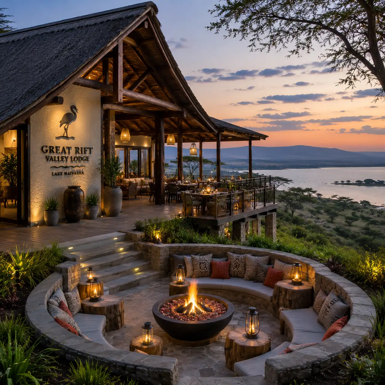 Accommodation