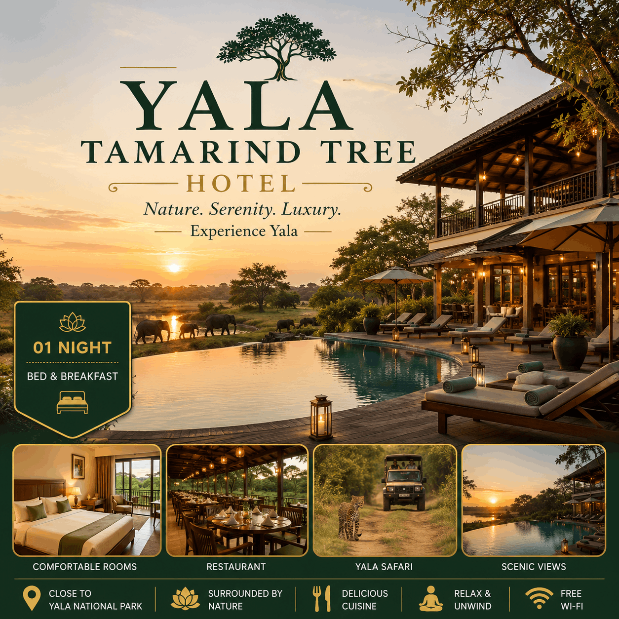 Accommodation