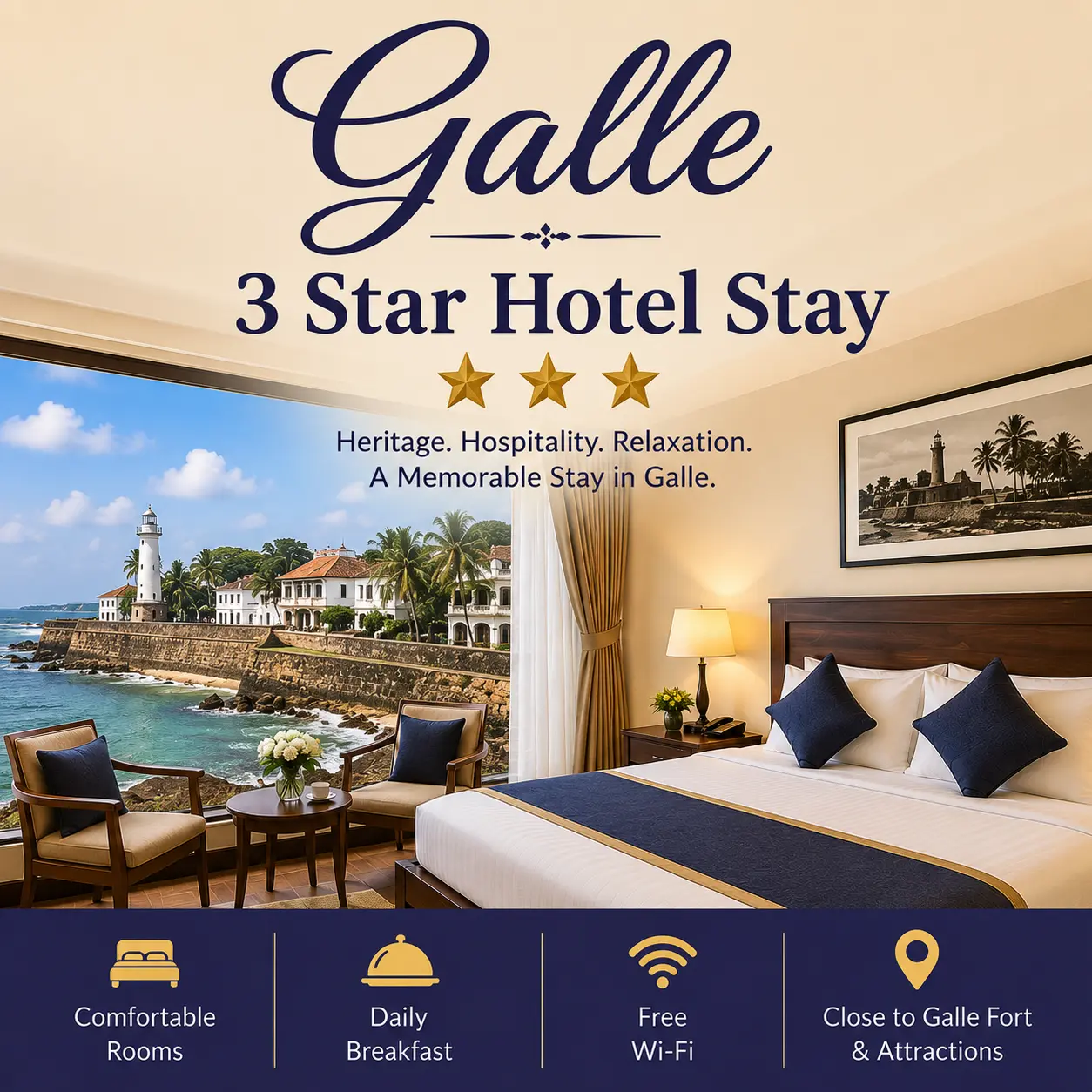 Accommodation