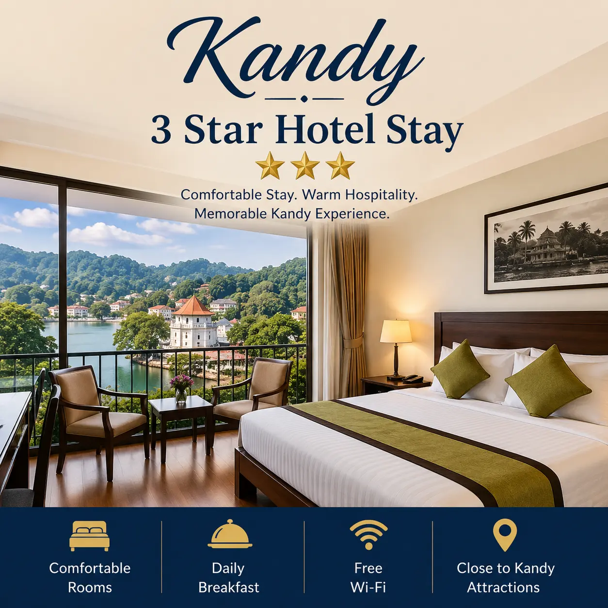 Accommodation