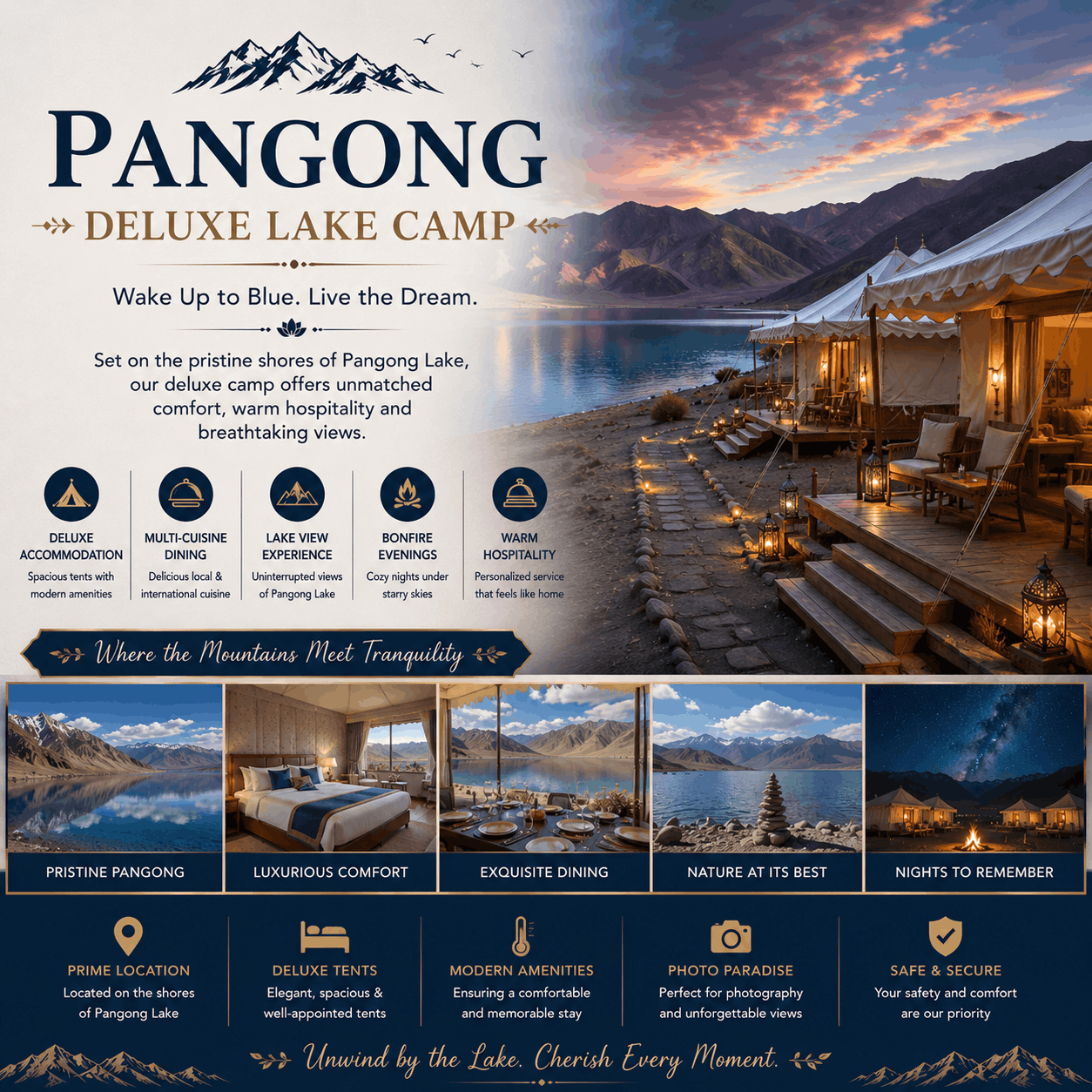 Accommodation
