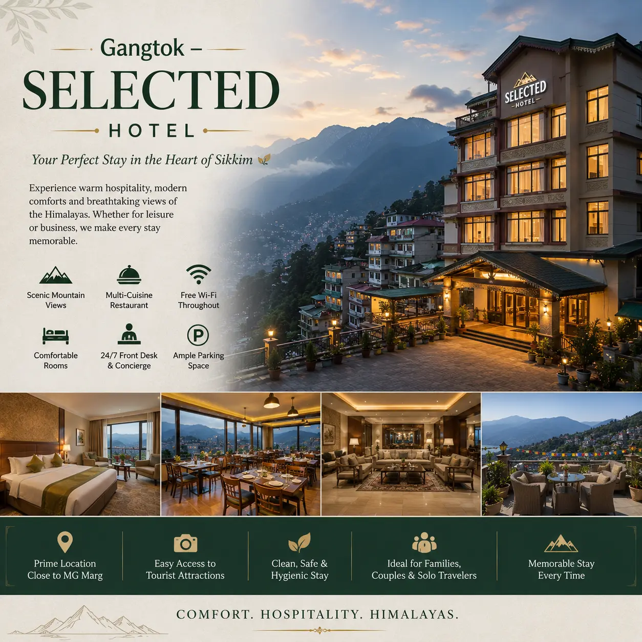 Accommodation