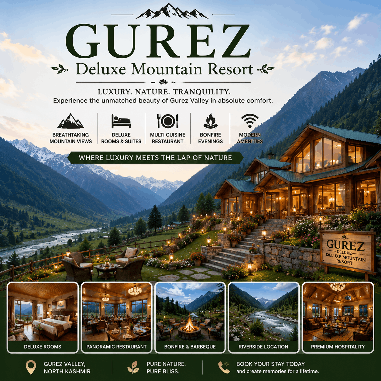 Accommodation