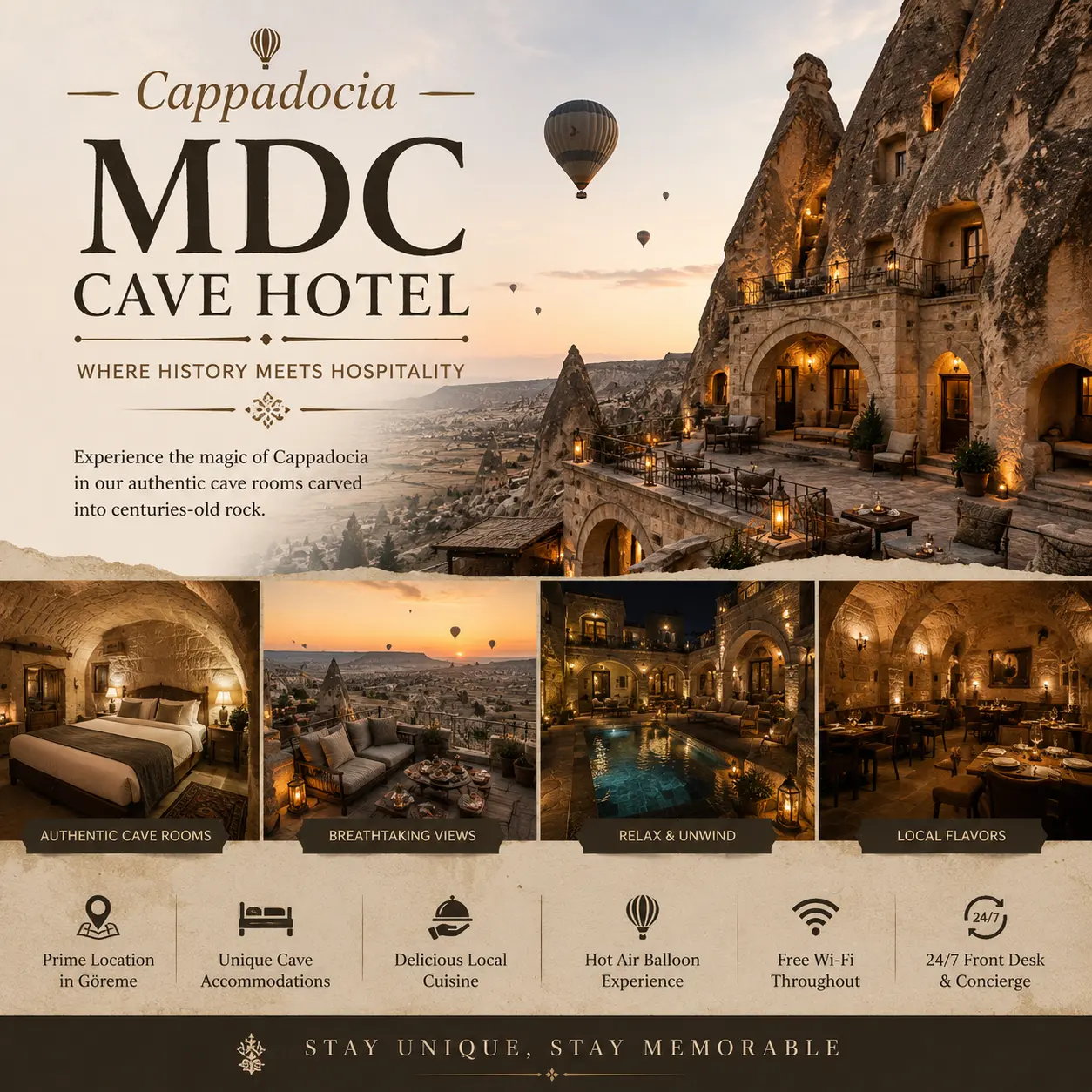 Accommodation