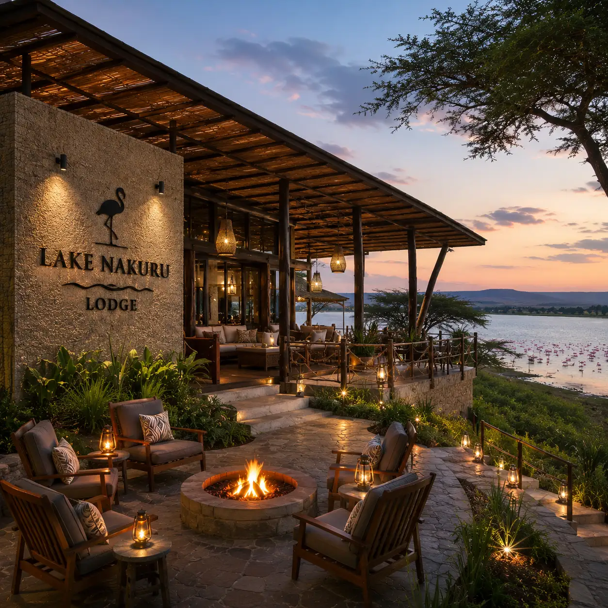 Accommodation