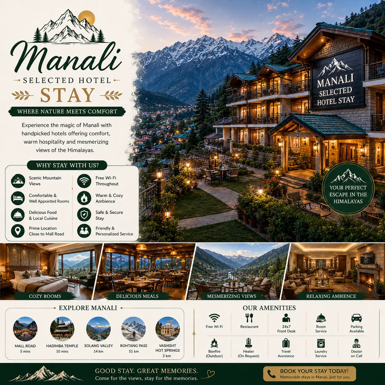 Accommodation