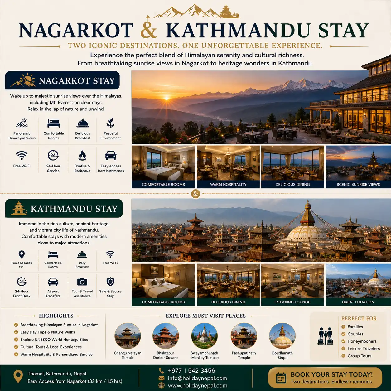 Accommodation