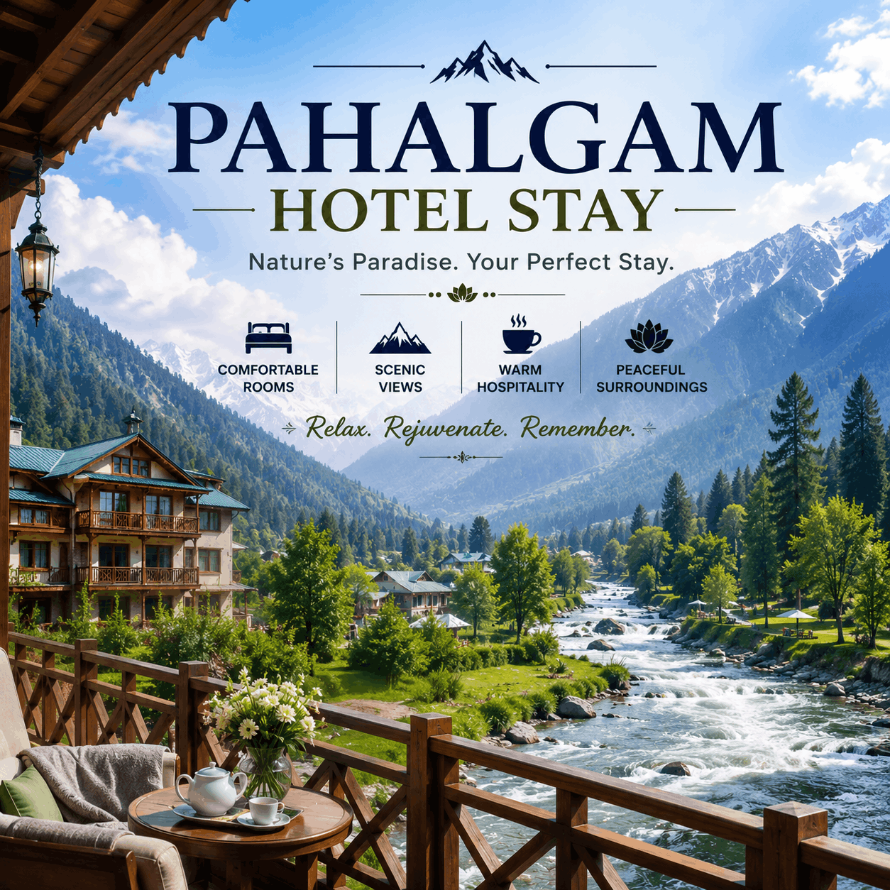 Accommodation