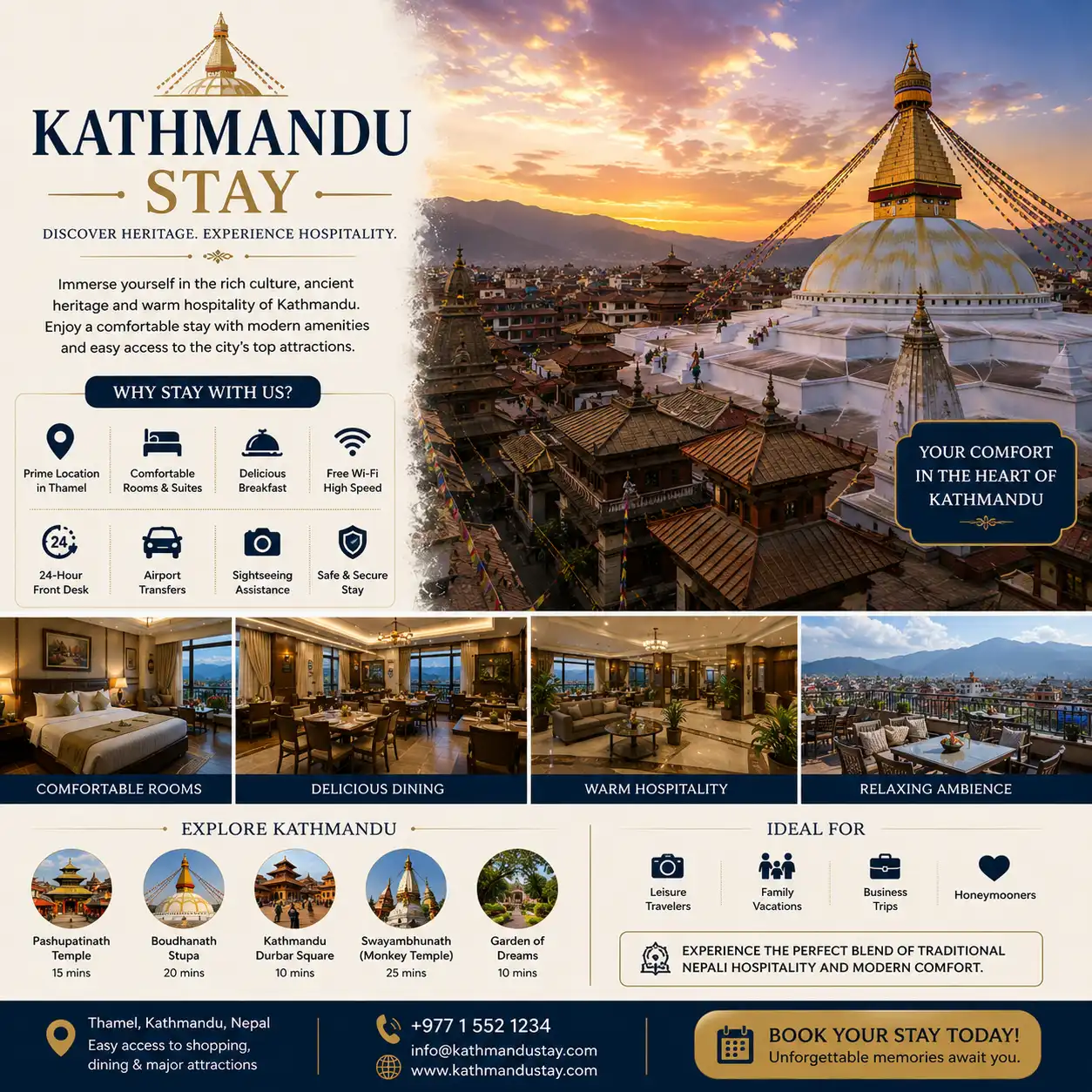 Accommodation