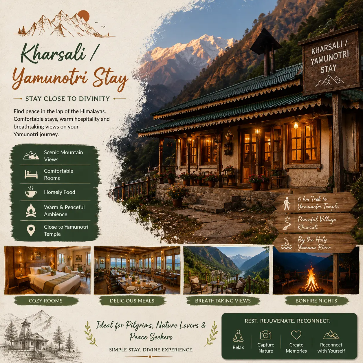 Accommodation