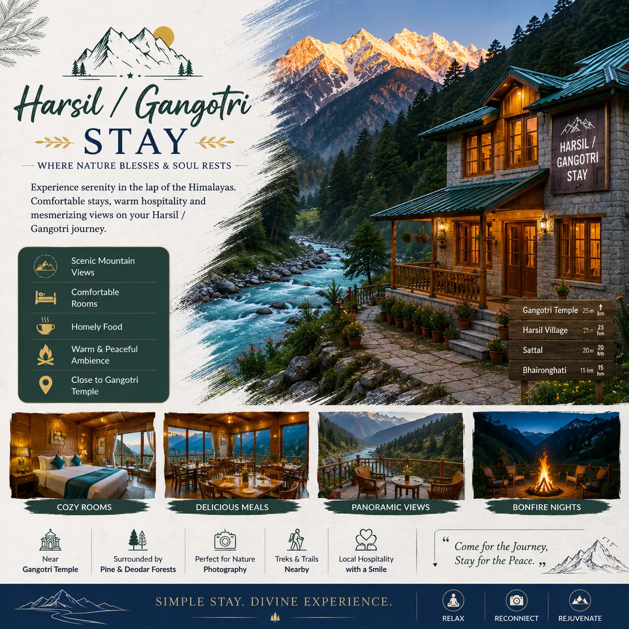 Accommodation