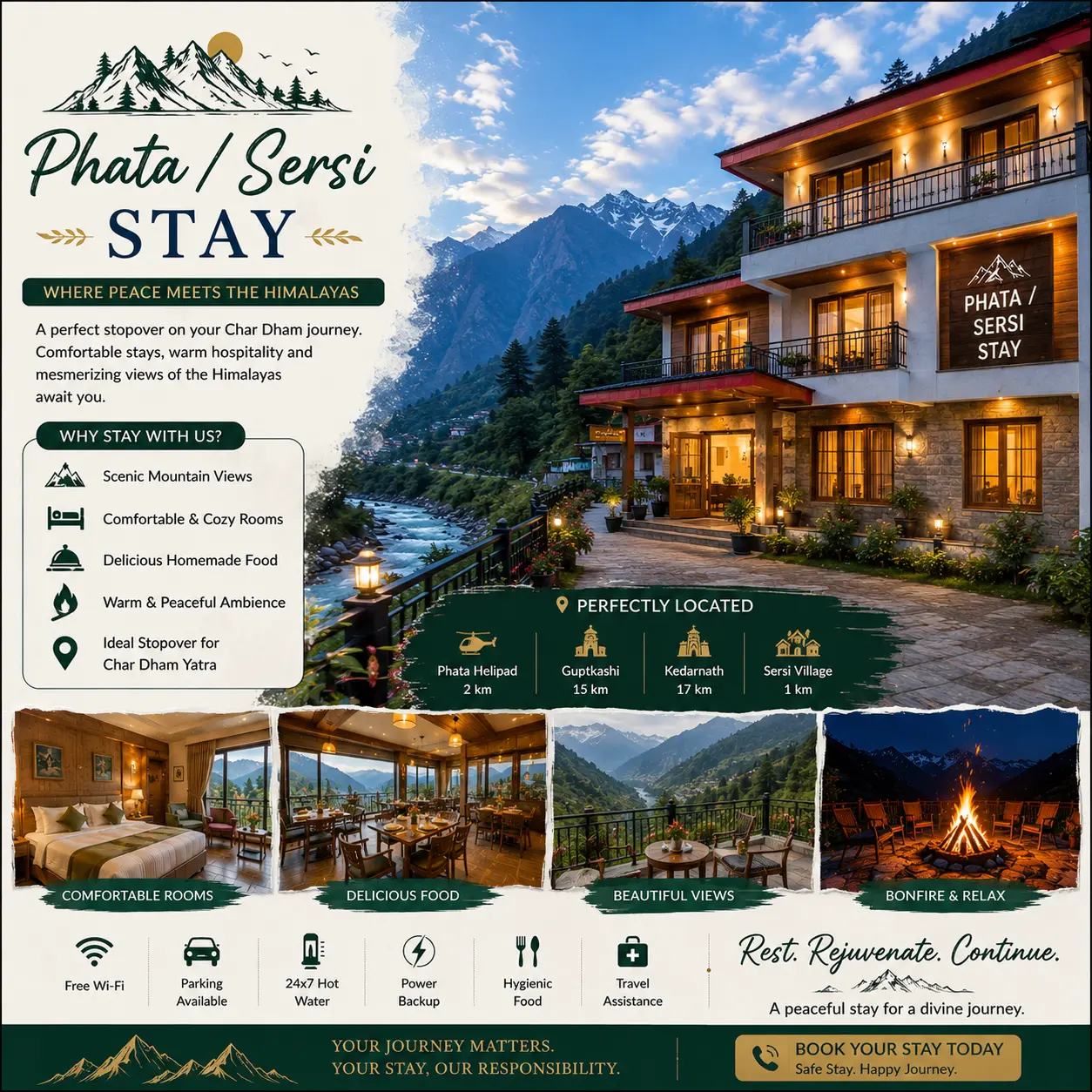 Accommodation