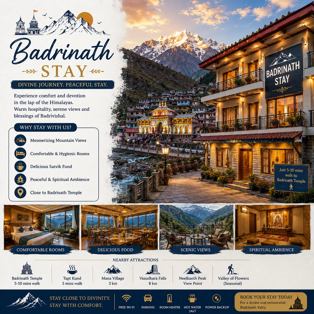 Accommodation