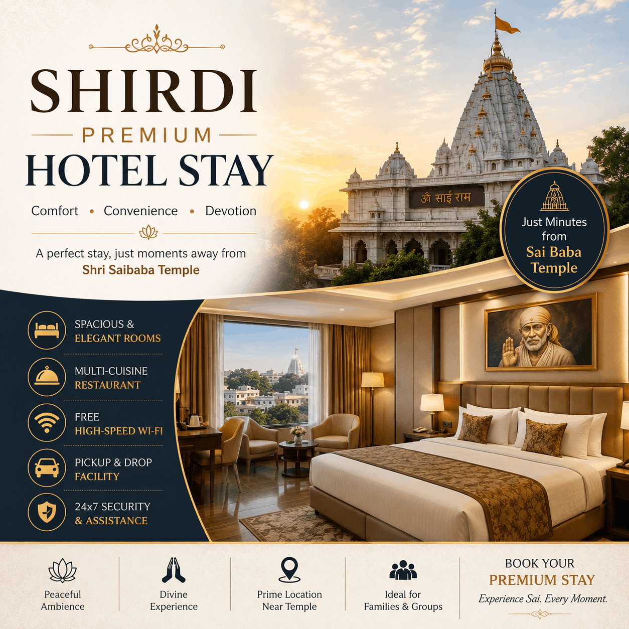 Accommodation