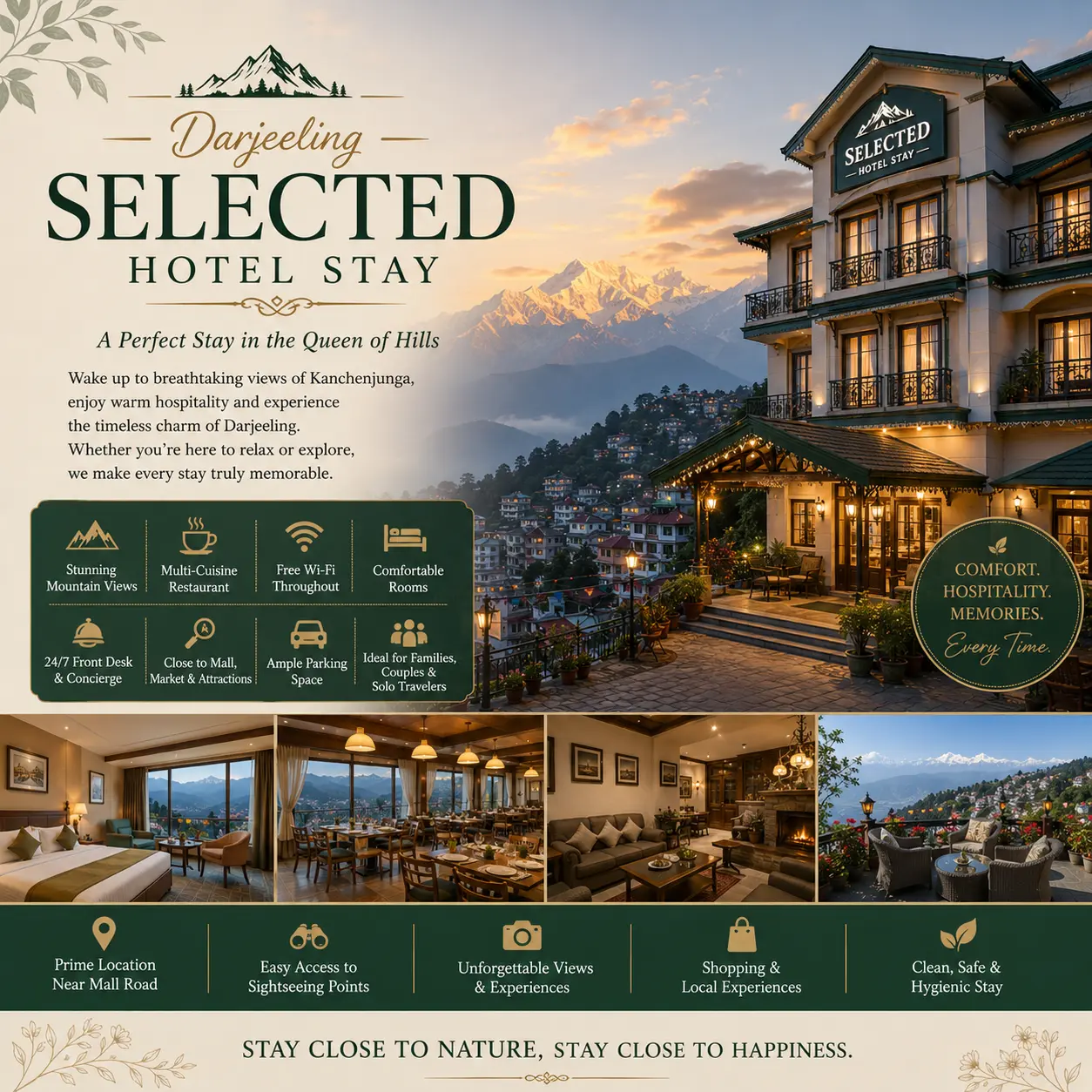 Accommodation